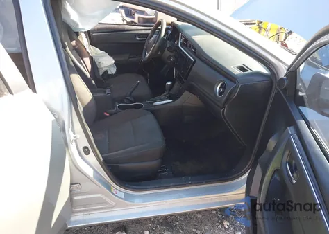 2018 Toyota Corolla Le from USA, damaged, VIN 2T1BURHE4JC995164